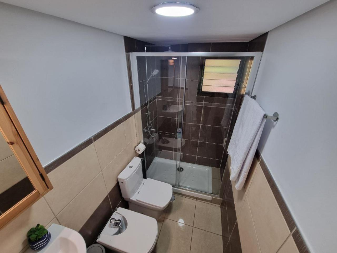 Apartamento Oroval Residencial Anaga サンタクルスデテネリフェ エクステリア 写真