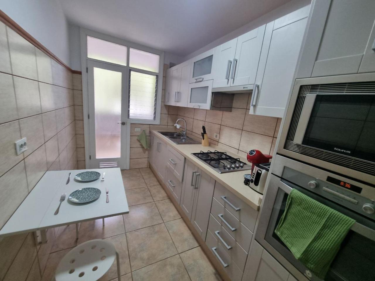Apartamento Oroval Residencial Anaga サンタクルスデテネリフェ エクステリア 写真