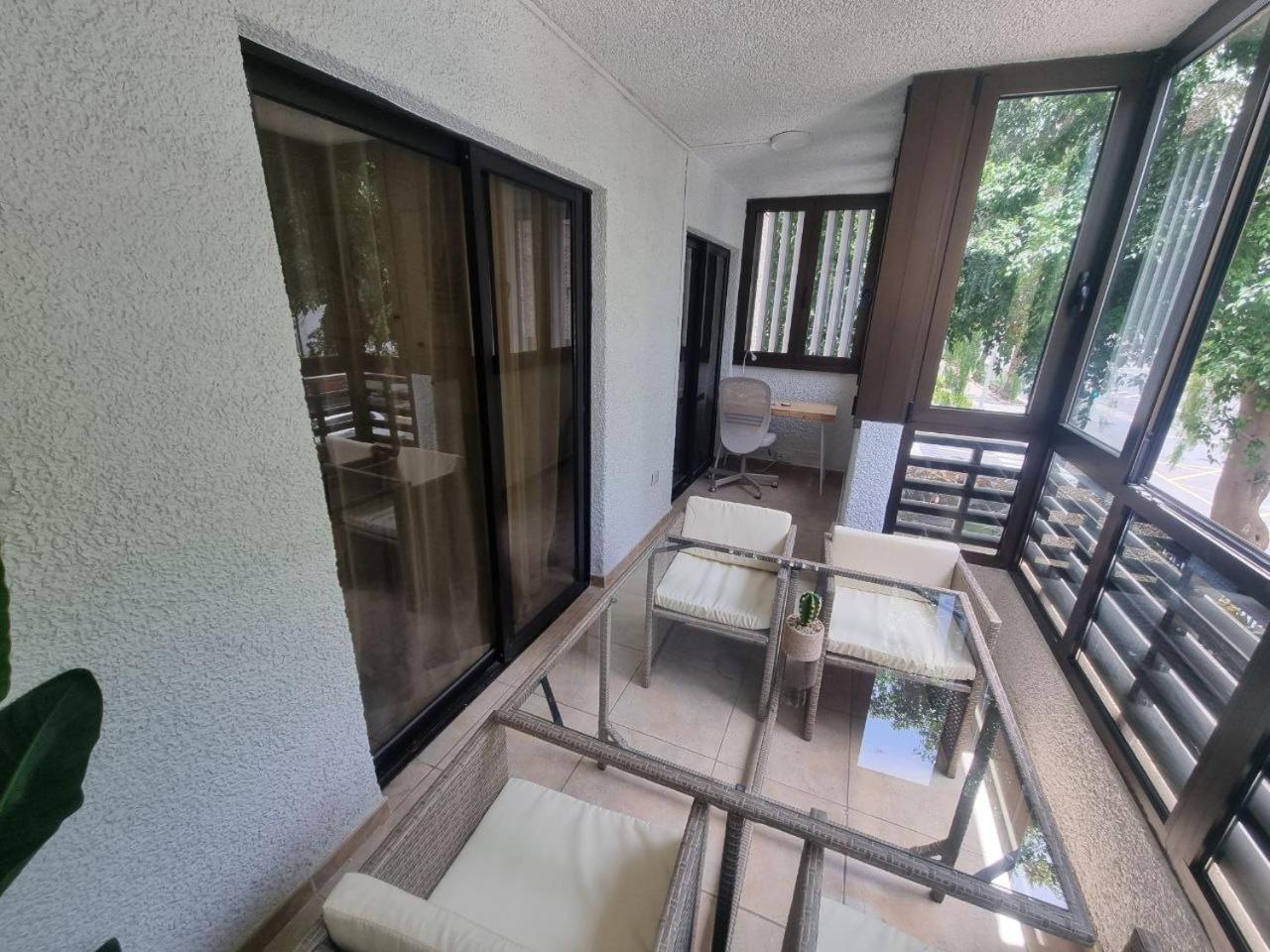 Apartamento Oroval Residencial Anaga サンタクルスデテネリフェ エクステリア 写真
