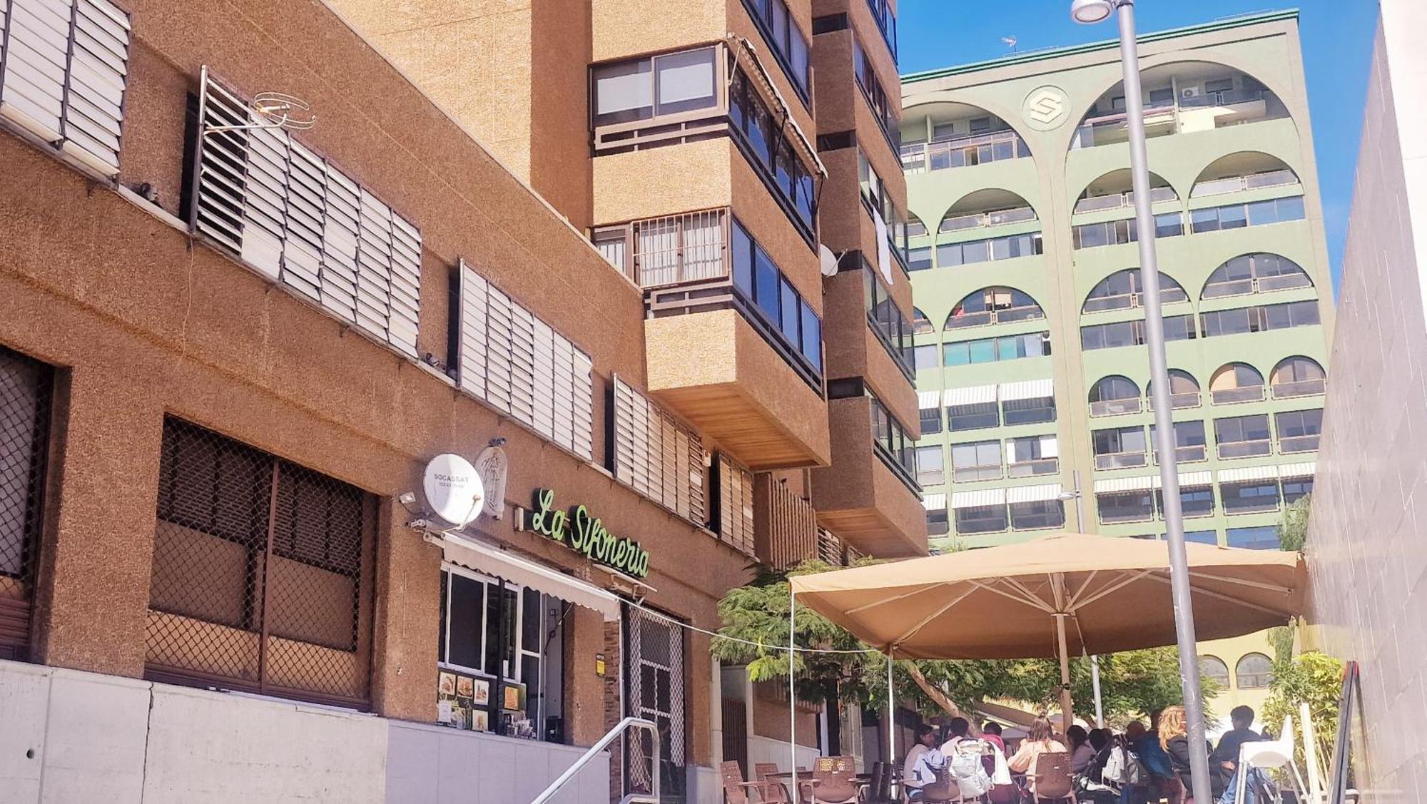 Apartamento Oroval Residencial Anaga サンタクルスデテネリフェ エクステリア 写真